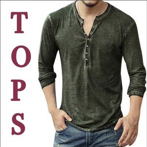 MENS TOPS